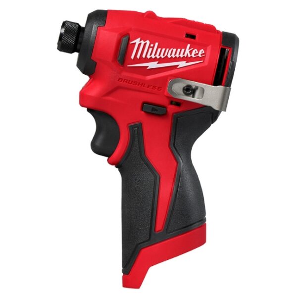 Milwaukee 3450-20 M12 Subcompact Brushless 14 Hex Impact Driver - Tool Only Milwaukee 3450-20 M12 Subcompact Brushless 1/4" Hex Impact Driver - Tool Only