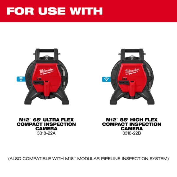 Milwaukee 3971-20 M12 Wireless Monitor - Tool Only