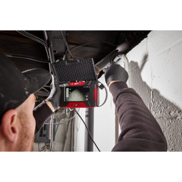 Milwaukee 3971-20 M12 Wireless Monitor - Tool Only