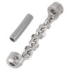 Milwaukee 48-53-3035 1.5" Carbide Chain Knocker for 1/4" Chain Snake Cable