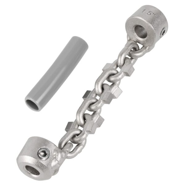 Milwaukee 48-53-3035 1.5" Carbide Chain Knocker for 1/4" Chain Snake Cable