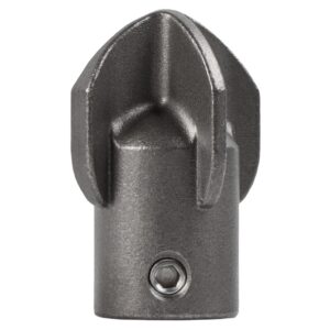 Milwaukee 48-53-3037 Grease Penetrating Head for 1/4" Chain Snake Cable