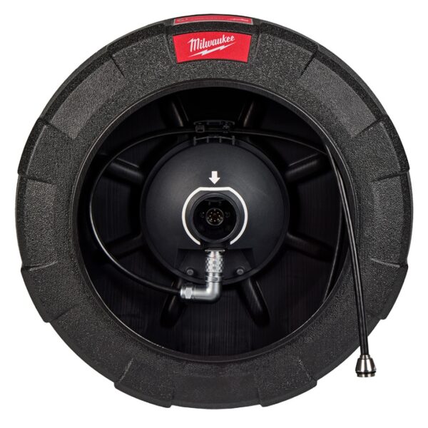 Milwaukee 48-53-3318 Replacement Drum and Push Cable for 3318-20 Powered Base Milwaukee 48-53-3318 Replacement Drum and Push Cable for 3318-20 Powered Base