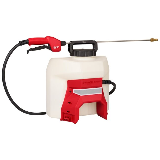 Milwaukee 49-16-19PS Sprayer Tank Assembly with SWITCH TANK