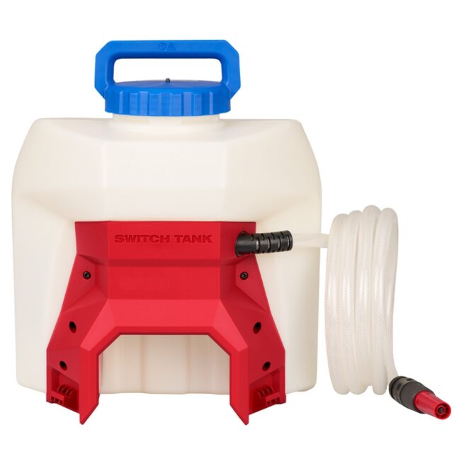 Milwaukee 49-16-19WS 4-Gallon Water Supply Tank Assembly with SWITCH TANK