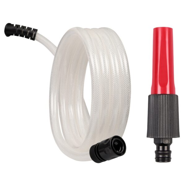 Milwaukee 49-16-2805 Water Supply 10ft Hose Assembly with Quick-Connect