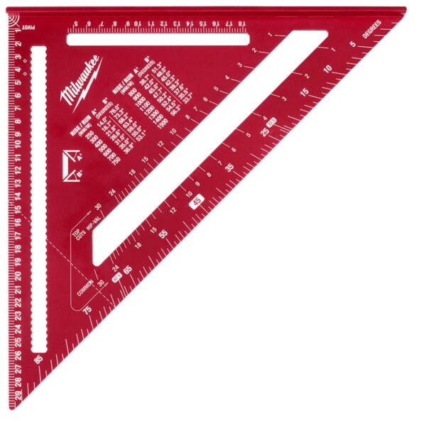 Milwaukee MLSQ1120 300mm Rafter Square