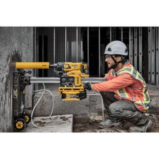 DeWalt DCPS150AG2 POWERSHIFT™ 6-38 Core Drill Stand Kit (1)