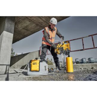 DeWalt DCPS150AG2 POWERSHIFT™ 6-38 Core Drill Stand Kit (3)