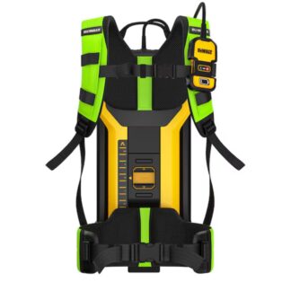 DeWalt DCPS310AG2 POWERSHIFT™ Backpack Vibrator Kit (1)