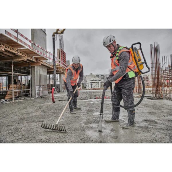 DeWalt DCPS310AG2 POWERSHIFT Backpack Vibrator Kit