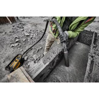 DeWalt DCPS320AG2 POWERSHIFT™ Vibrator Kit (3)