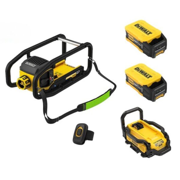 DeWalt DCPS320AG2 POWERSHIFT™ Vibrator Kit