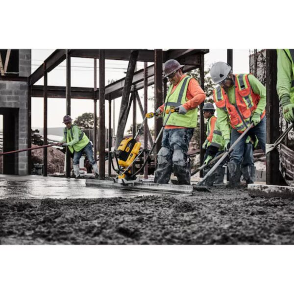 DeWalt DCPS330AG2 POWERSHIFT Concrete Power Screed Kit