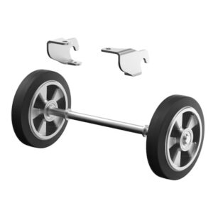 DeWalt DCPS600 DEWALT POWERSHIFT™ Rammer Wheel Kit