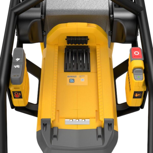 DeWalt DCPS660AG2 DEWALT POWERSHIFT™ 60Kg Class Rammer Kit