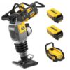 DeWalt DCPS660AG2 DEWALT POWERSHIFT™ 60Kg Class Rammer Kit