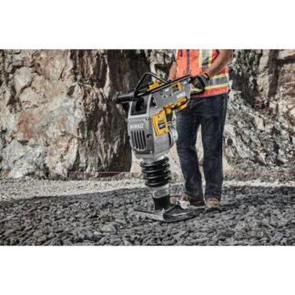DeWalt DCPS660AG2 DEWALT POWERSHIFT™ 60Kg Class Rammer Kit (2)