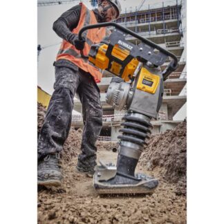 DeWalt DCPS660AG2 DEWALT POWERSHIFT™ 60Kg Class Rammer Kit (3)
