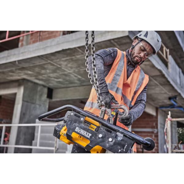 DeWalt DCPS660AG2 DeWalt POWERSHIFT 60kg Class Rammer Kit