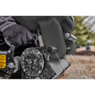 DeWalt DCPS7154AG2 POWERSHIFT™ Forward Plate Compactor Kit (5)