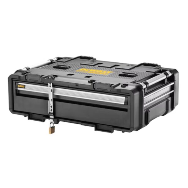 DeWalt DWST08510 TOUGHSYSTEM® 2.0 DXL™ Deep Drawer Unit (1) DeWalt DWST08510 TOUGHSYSTEM 2.0 DXL Deep Drawer Unit