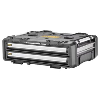 DeWalt DWST08520 TOUGHSYSTEM® 2.0 DXL™ 30 2-Drawer Unit (1)