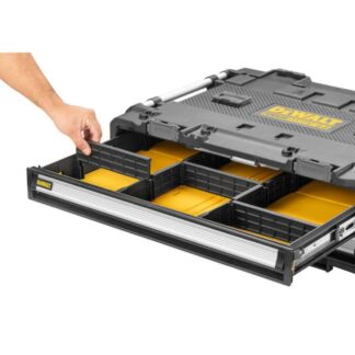 DeWalt DWST08520 TOUGHSYSTEM® 2.0 DXL™ 30 2-Drawer Unit (2)