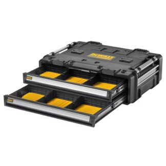 DeWalt DWST08520 TOUGHSYSTEM® 2.0 DXL™ 30" 2-Drawer Unit