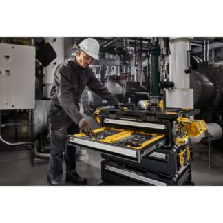 DeWalt DWST60510 TOUGHSYSTEM® 2.0 DXL™ 5-in-1 Modular Workstation (2)