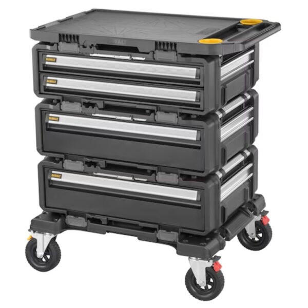 DeWalt DWST60510 TOUGHSYSTEM® 2.0 DXL™ 5-in-1 Modular Workstation