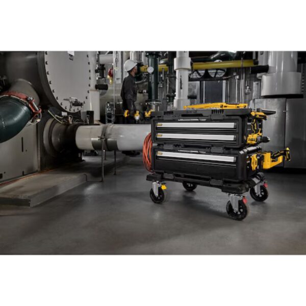 DeWalt DWST60520 TOUGHSYSTEM® 2.0 DXL™ 4-in-1 Modular Workstation