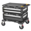 DeWalt DWST60520 TOUGHSYSTEM® 2.0 DXL™ 4-in-1 Modular Workstation