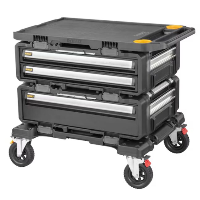 DeWalt DWST60520 TOUGHSYSTEM® 2.0 DXL™ 4-in-1 Modular Workstation