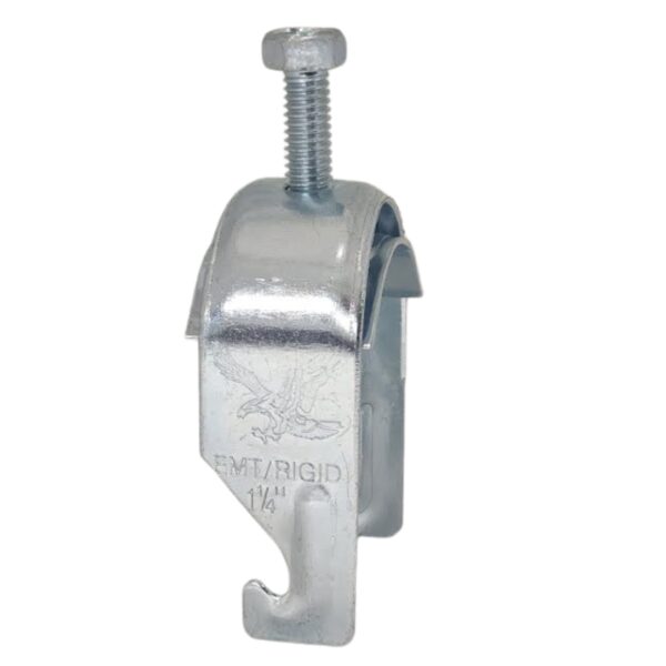 Eagle Single Piece Conduit and Cable Clamps 1-14