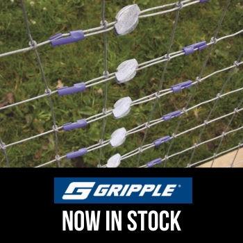 Gripple now in stock