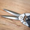 Klein 1302S Long Cut Aviation Snips