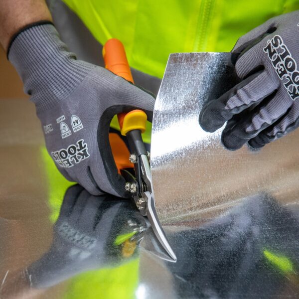 Klein 1302S Long Cut Aviation Snips