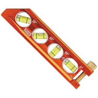 Klein 935AB4V ACCU-BEND Four Vial Level