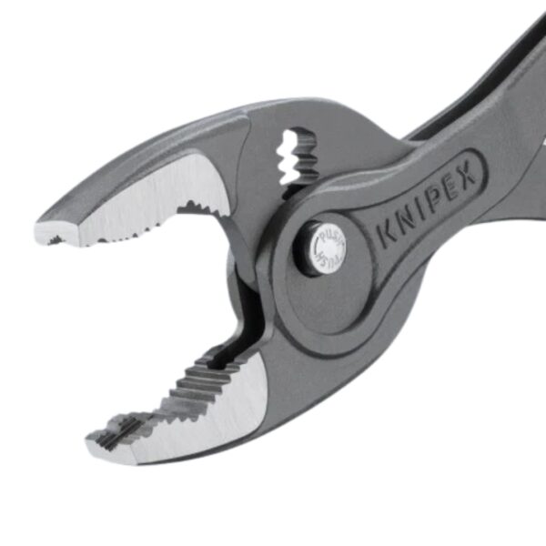 Knipex 002006US4 TwinGrip Plastic Dipped Pliers Set 3-Piece