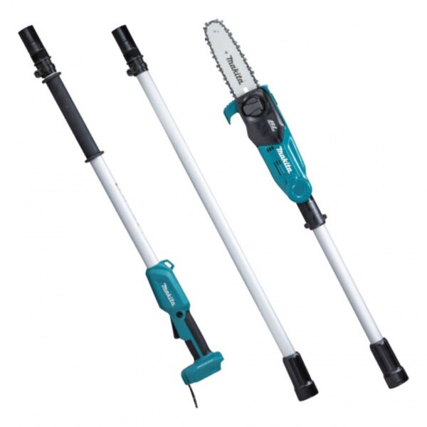 Makita DUA200RT 18V LXT 5ft or 8ft 8" Brushless Pole Saw Kit