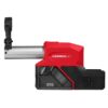 Milwaukee 2908-DE M18 FUEL HAMMERVAC 5/8" Dedicated Dust Extractor