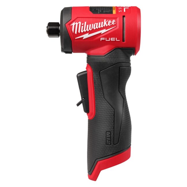 Milwaukee 3485-20 M12 FUEL 1/4" Right Angle Die Grinder - Tool Only