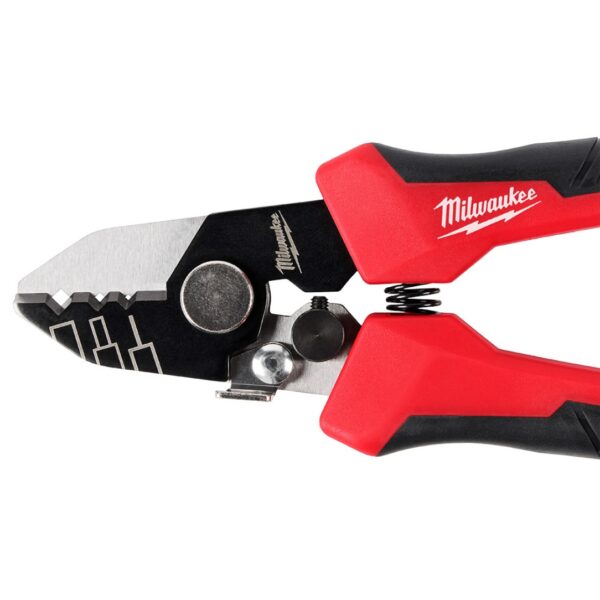 Milwaukee 48-22-3013 Tri-Hole Fiber Strippers