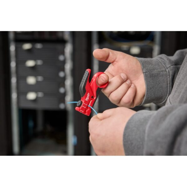 Milwaukee 48-22-3014 Buffer Tube Ringer and Slitter