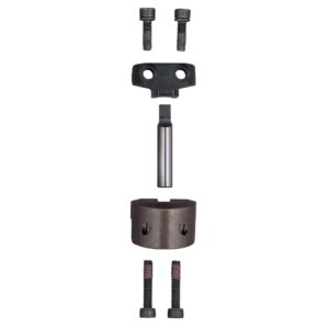 Milwaukee 48-44-0274 M18 FUEL 10 Gauge Nibbler Punch and Die Set