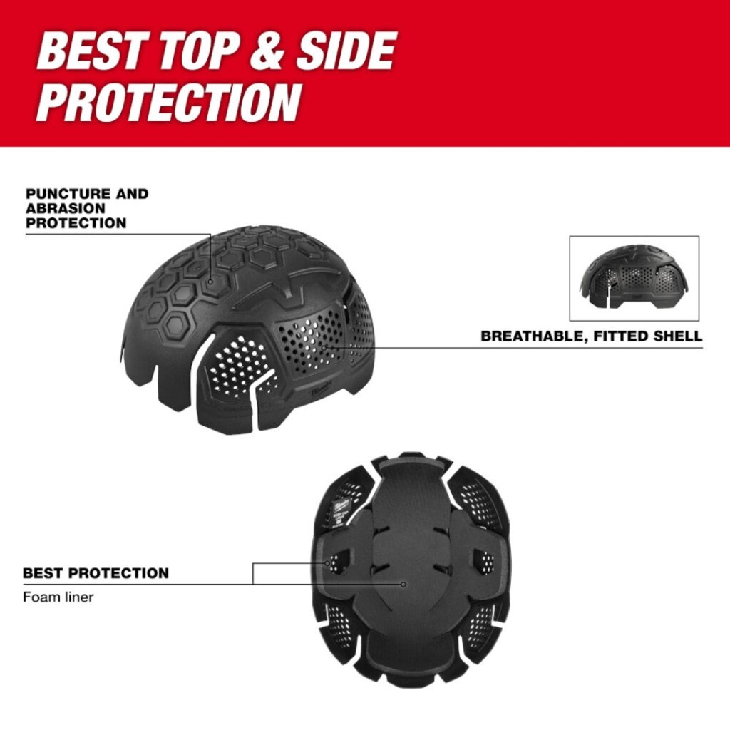 Milwaukee 48-73-1062 Universal Bump Cap Insert - BC Fasteners & Tools