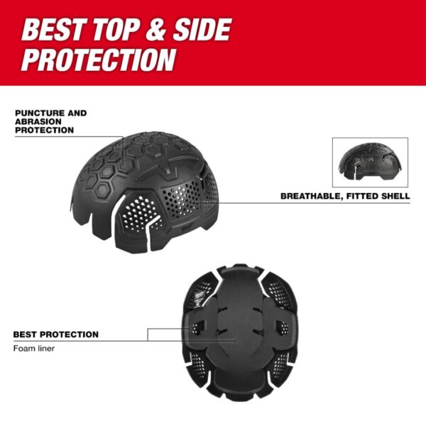 Milwaukee 48-73-1062 Universal Bump Cap Insert