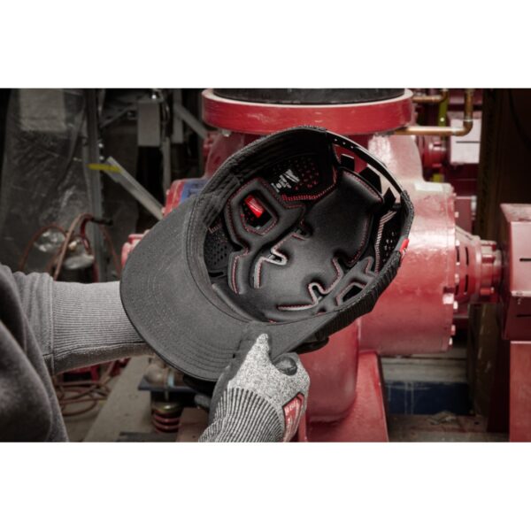 Milwaukee 48-73-1063 Snapback Bump Cap