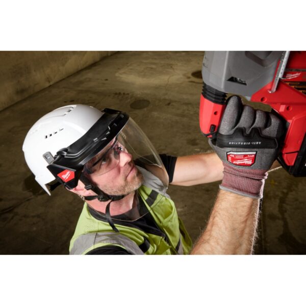 Milwaukee 48-73-1456 BOLT Gasketed Full Face Shield Replacement Frame